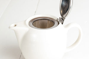 Ivory Teapot 350ml - Zero Japan