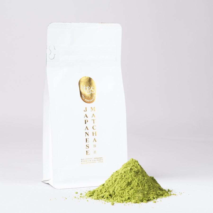 Organic Uji Matcha
