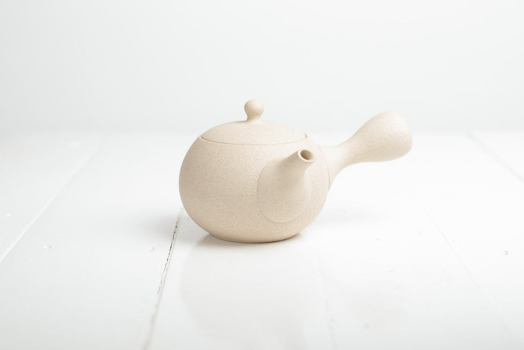 Japanse theepot Kyusu Tokoname kopen