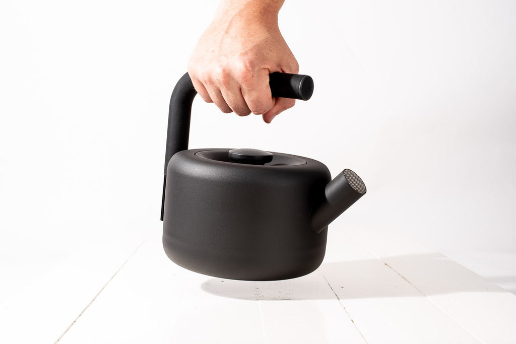 fellow clyde stovetop tea kettle 