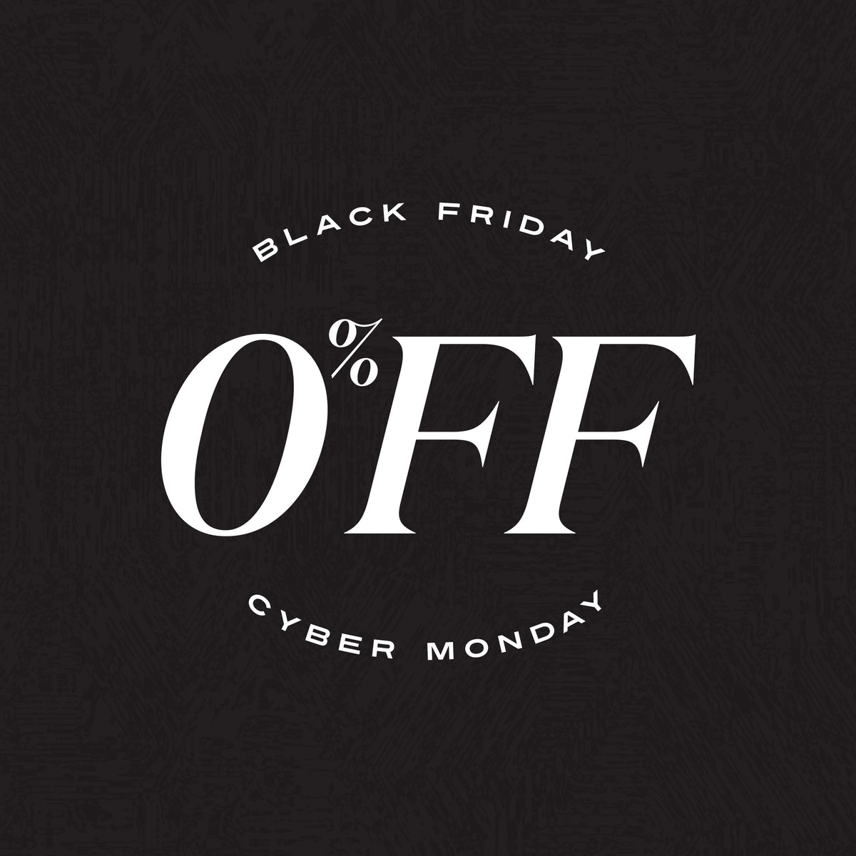 0%FF — Slow Tea, Not Fast Sales