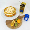 Citrus & Chamomile Tea Cake