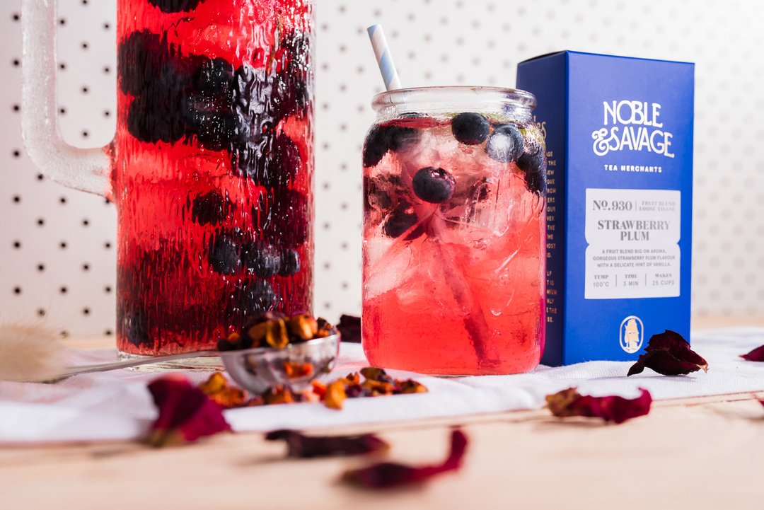 Iced Tea - Hot vs. Cold Brewing