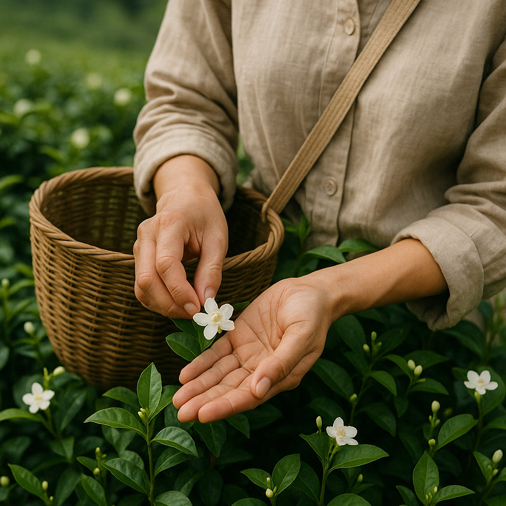 Jasmine Tea: A Timeless Tradition with Modern Appeal