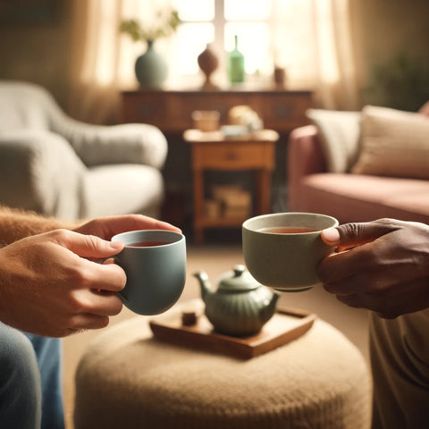 Tea for relaxation