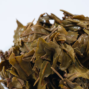 Bai Mu Dan - Aged White Tea (2019) from Temi Estate, Sikkim, India