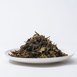 Bai Mu Dan - Aged White Tea (2019) from Temi Estate, Sikkim, India