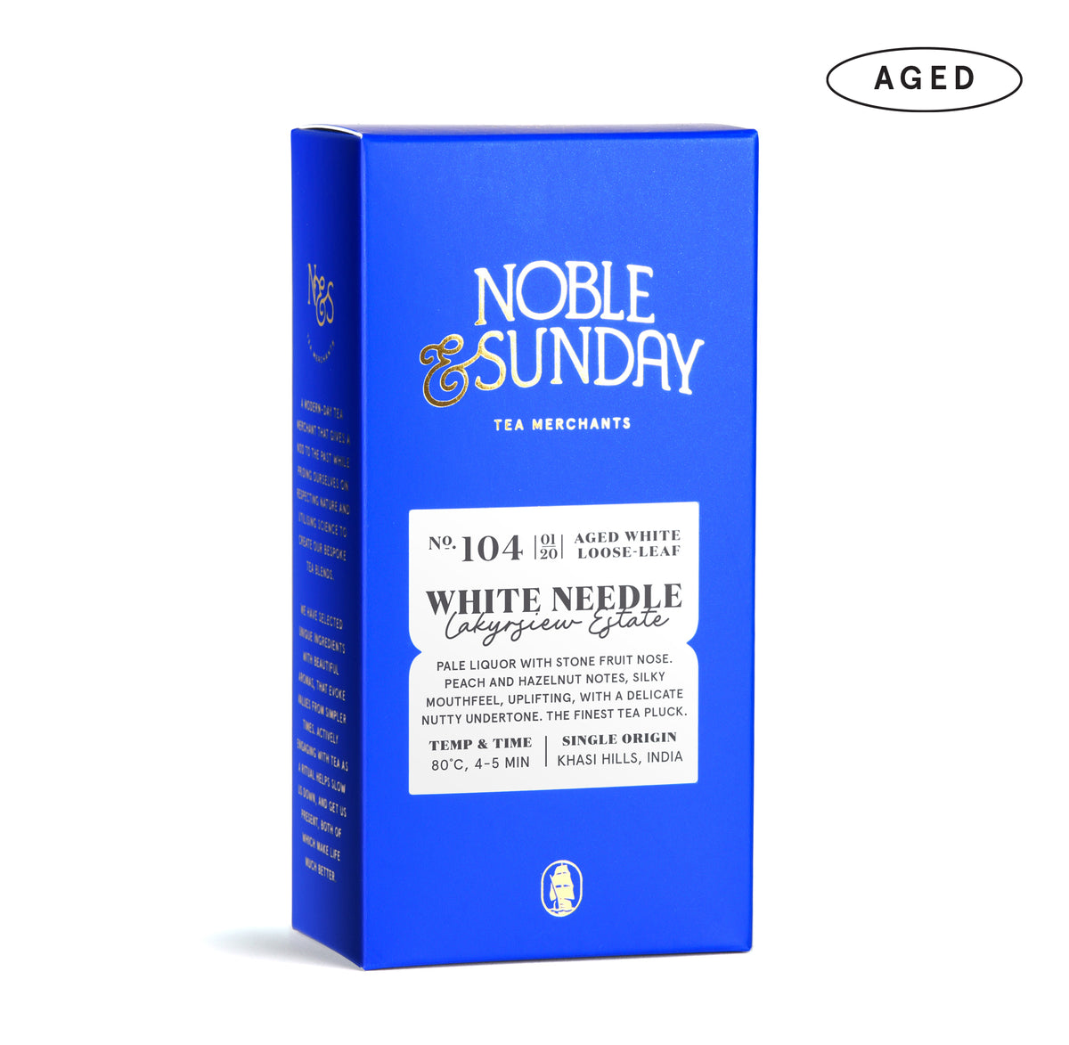 White Needle – Aged White Tea (2020)