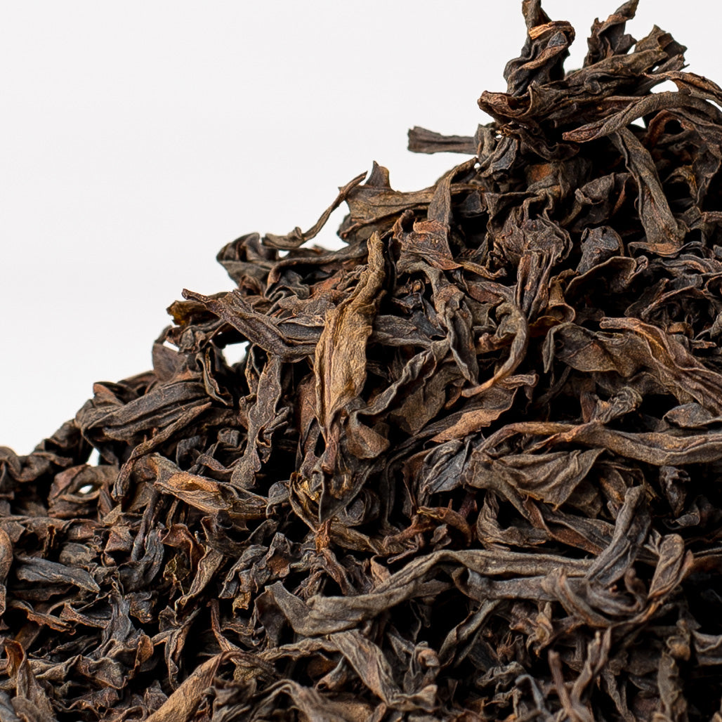 Big Red Robe - Aged (Da Hong Pao 2015) – Noble & Sunday Tea Merchants