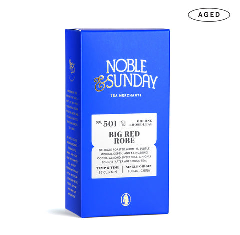 Big Red Robe - Aged (Da Hong Pao 2015)
