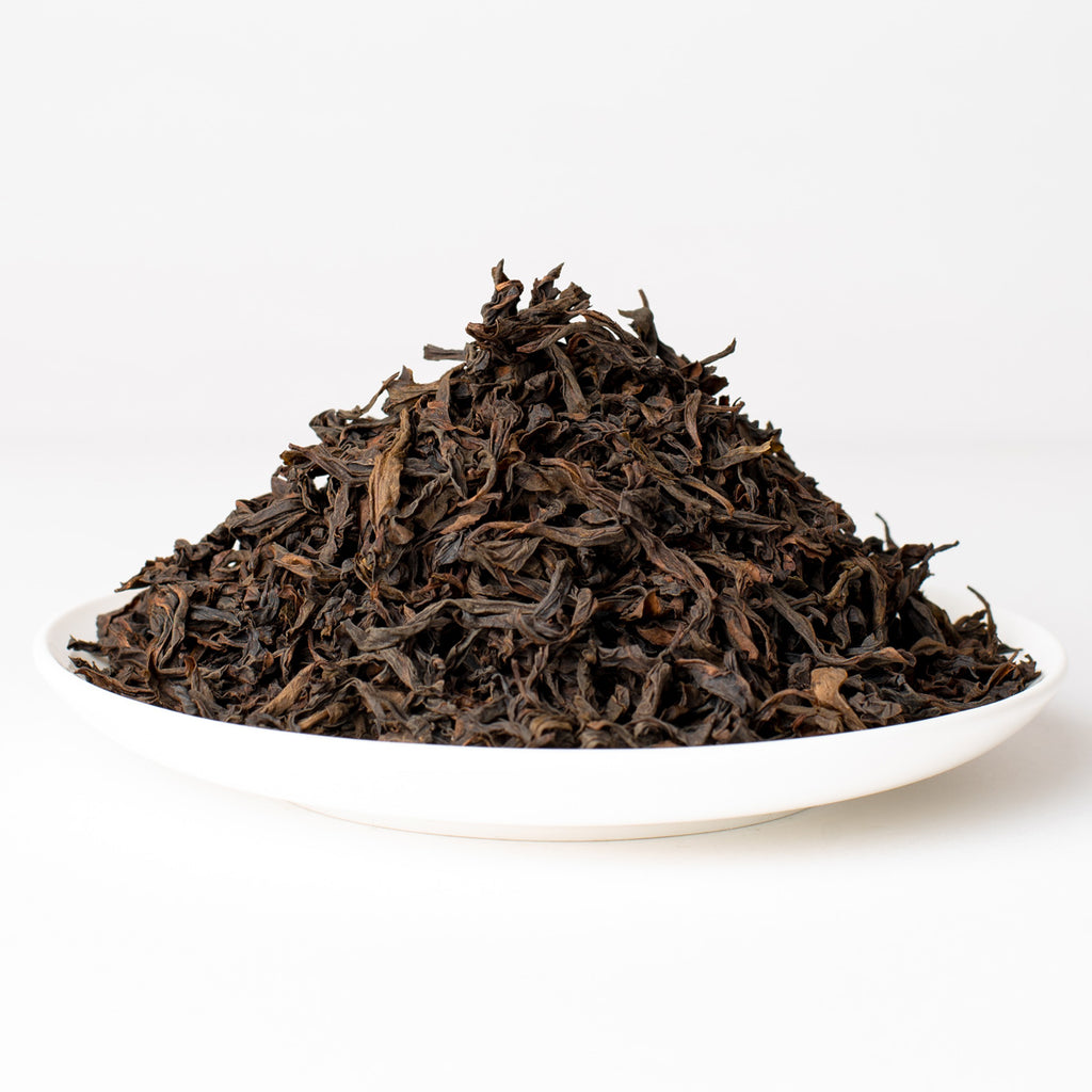 Big Red Robe - Aged (Da Hong Pao 2015) – Noble & Sunday Tea Merchants
