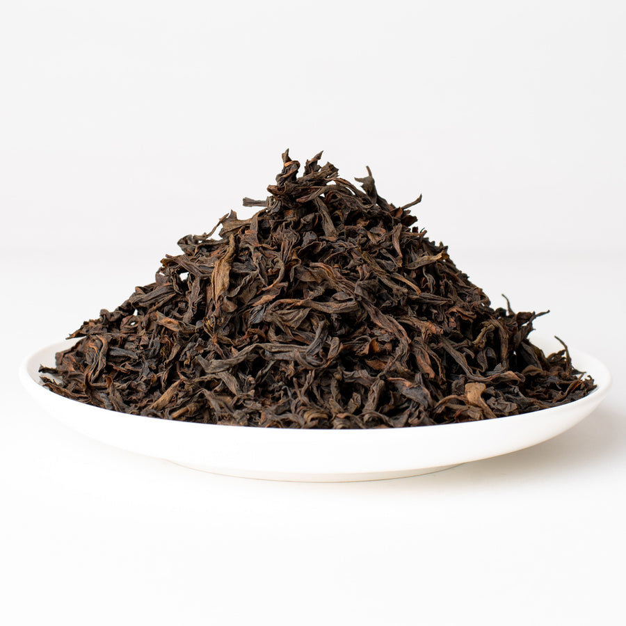 Big Red Robe - Aged (Da Hong Pao 2015) – Noble & Sunday Tea Merchants
