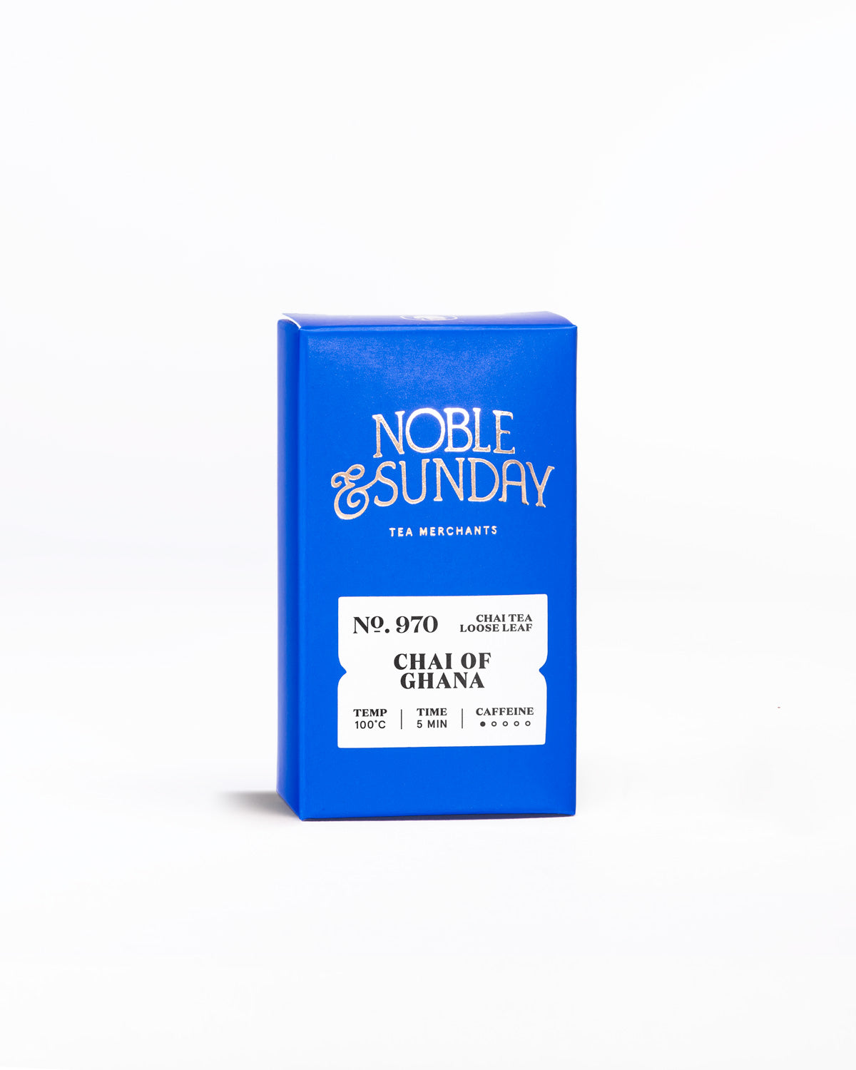Chai of Ghana Tea