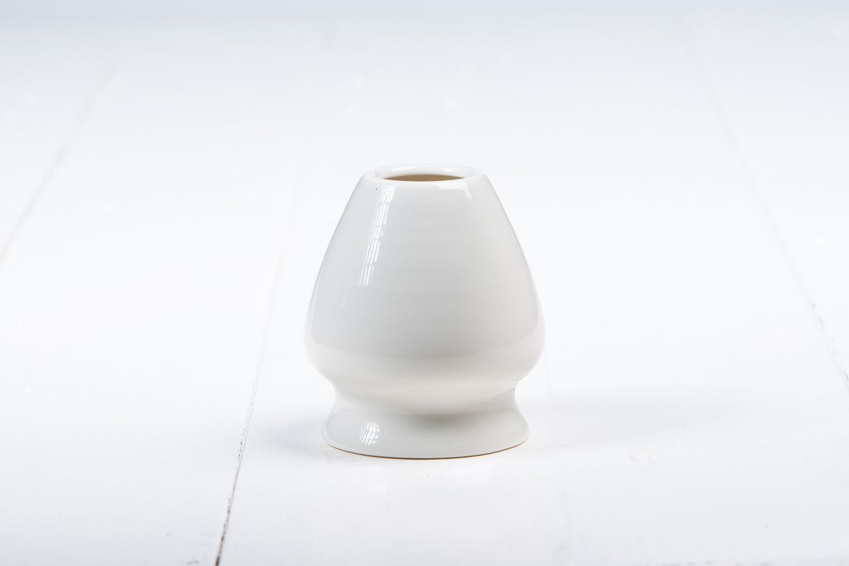 Chasen Yasume - White Ceramic