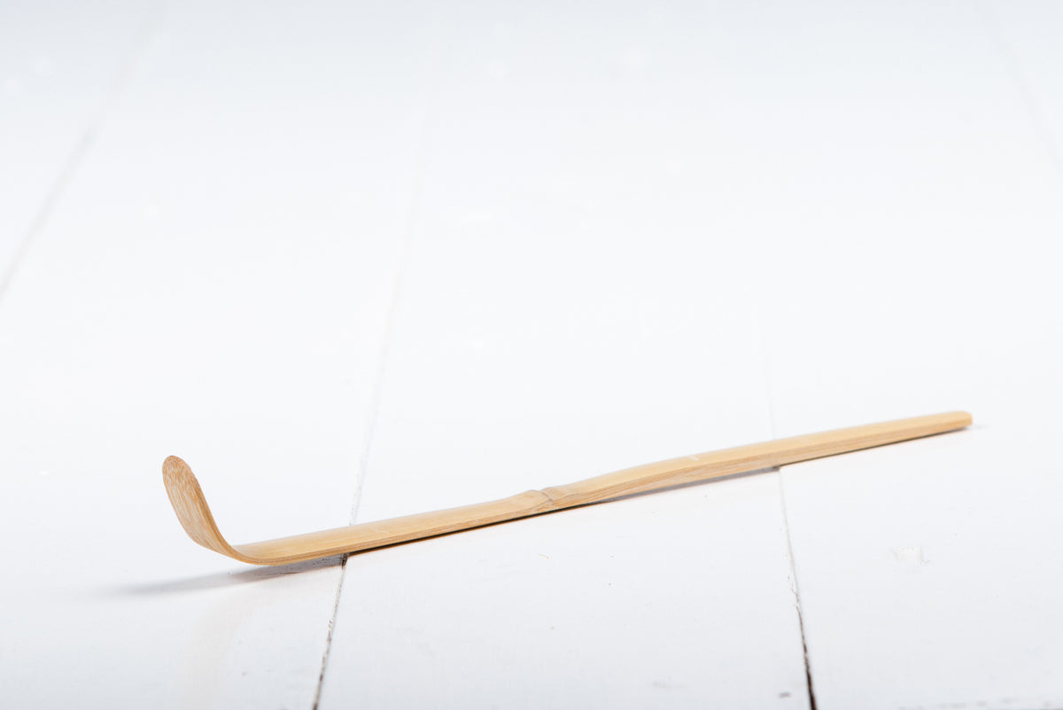 Chashaku - Handmade Bamboo Matcha Scoop