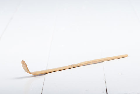 Chashaku - Handmade Bamboo Matcha Scoop