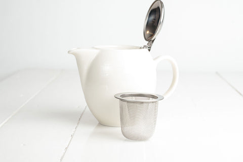 Ivory Teapot 350ml - Zero Japan