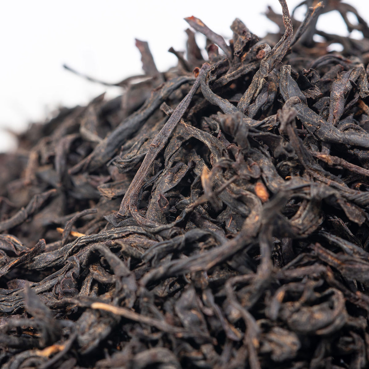 Japanese Black Tea - Benifukki Cultivar