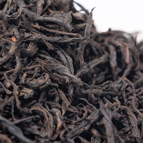 Japanese Black Tea - Benifukki Cultivar