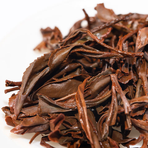 Japanese Black Tea - Benifukki Cultivar