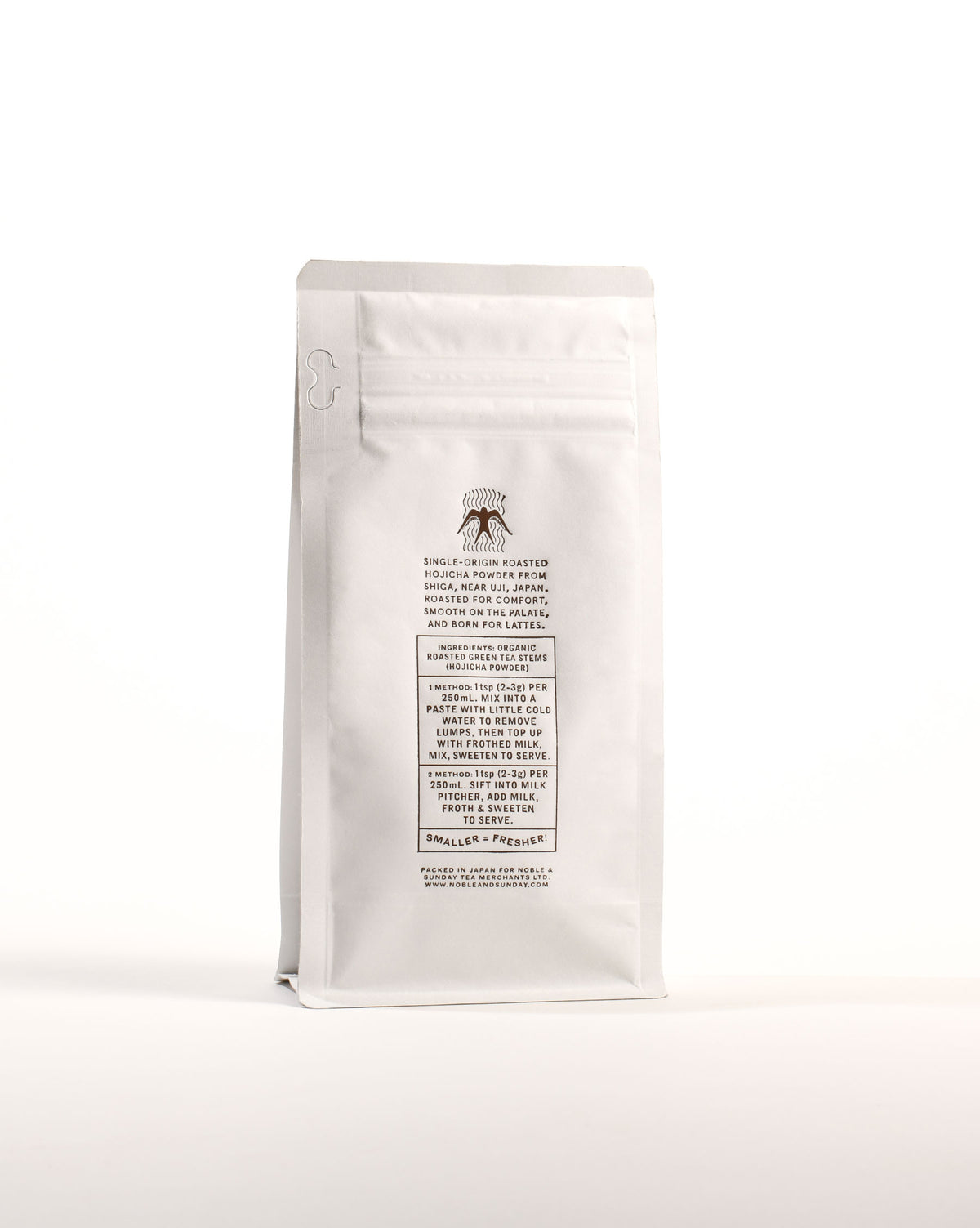 Organic Hojicha Powder