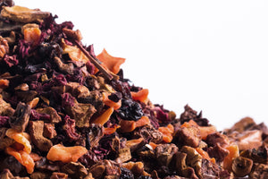 Strawberry Plum Tea