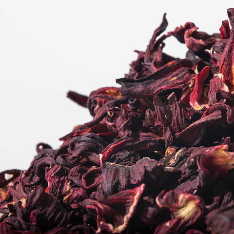 Hibiscus Blossom Tea