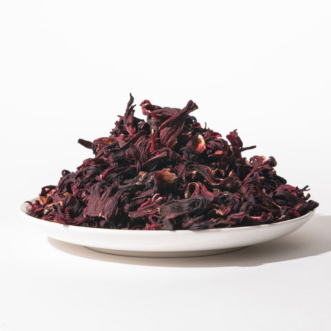 Hibiscus Blossom Tea