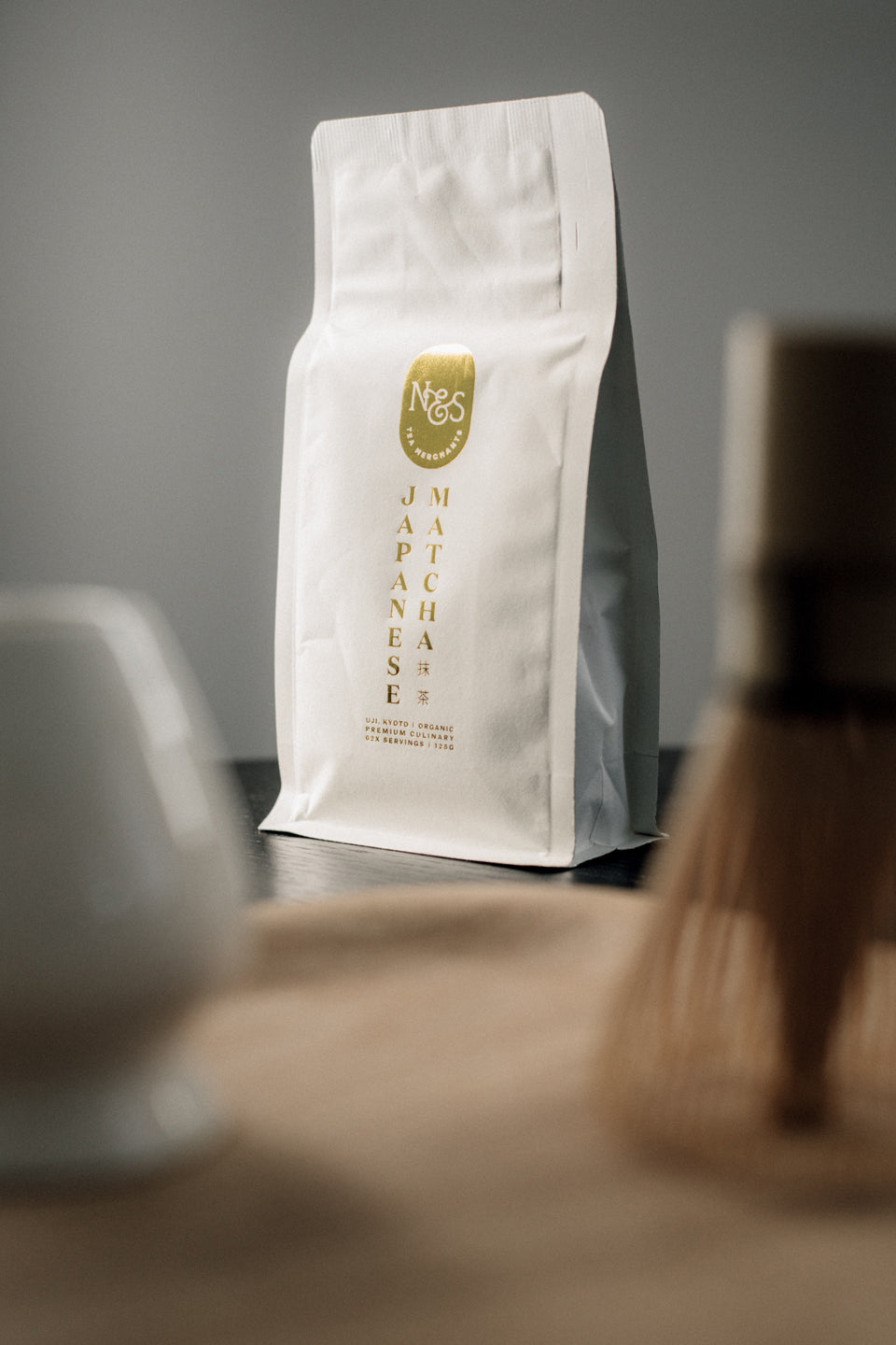 Matcha + Brew Tools - Daily Set