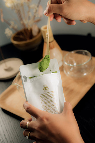 Daily Matcha Set