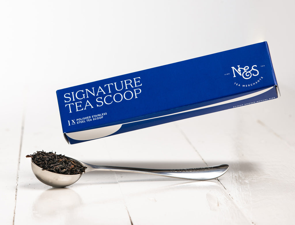 Signature Tea Scoop – Noble & Sunday Tea Merchants
