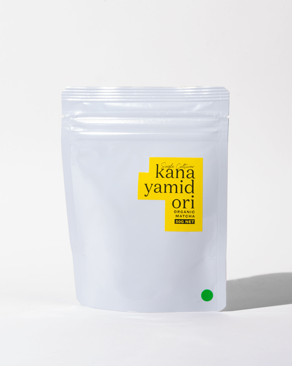 Organic Matcha - Kanayamidori 50g