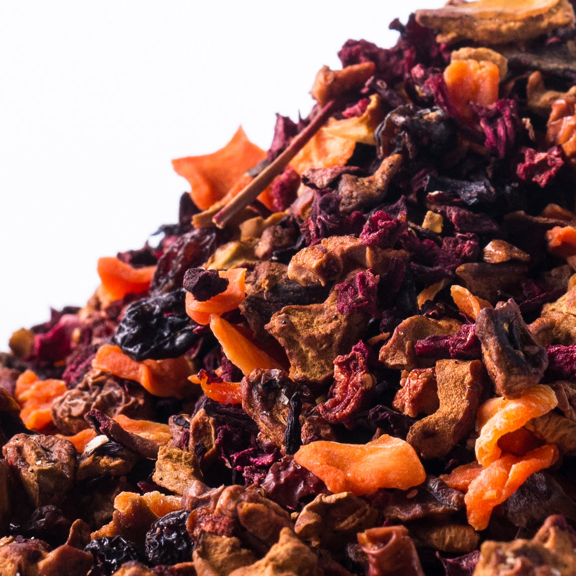 Strawberry Plum Tea
