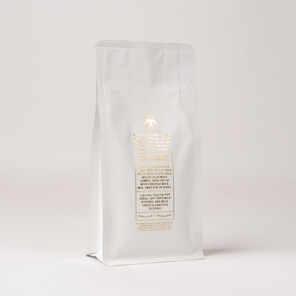 Premium Organic Uji Matcha Latte - Noble & Sunday Tea – Noble & Sunday ...