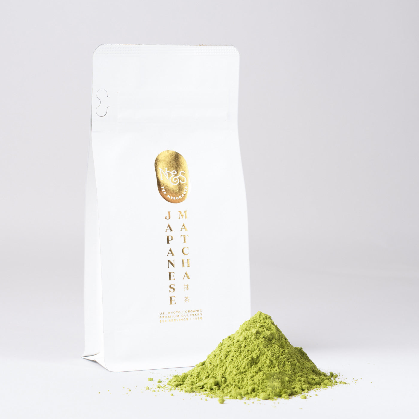 Premium Organic Uji Matcha Latte - Noble & Sunday Tea – Noble & Sunday ...