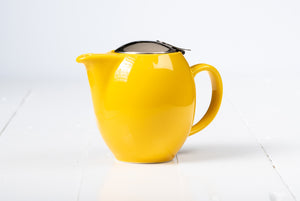 Yellow Pepper Teapot 350ml - Zero Japan