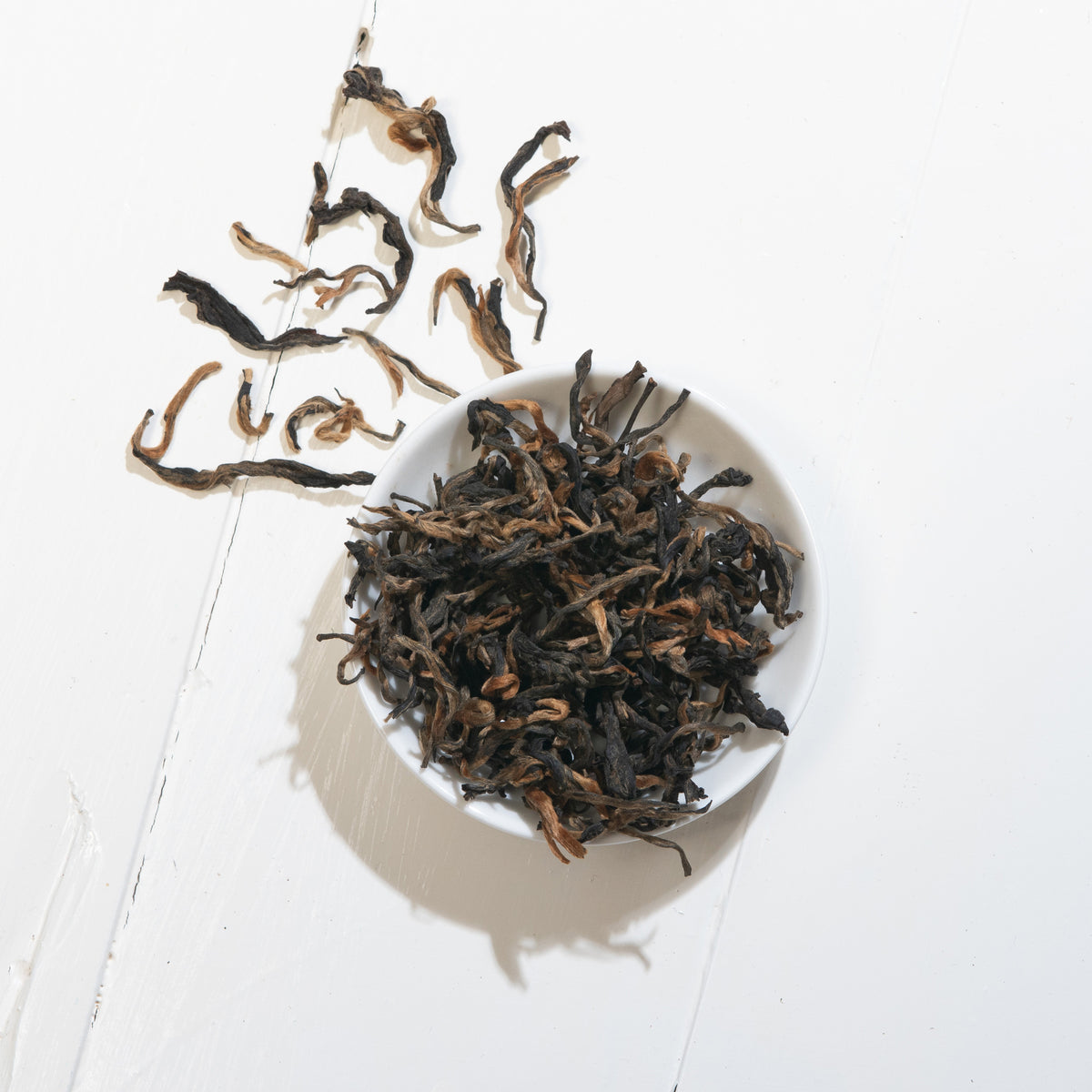 Golden White Rhino Tea