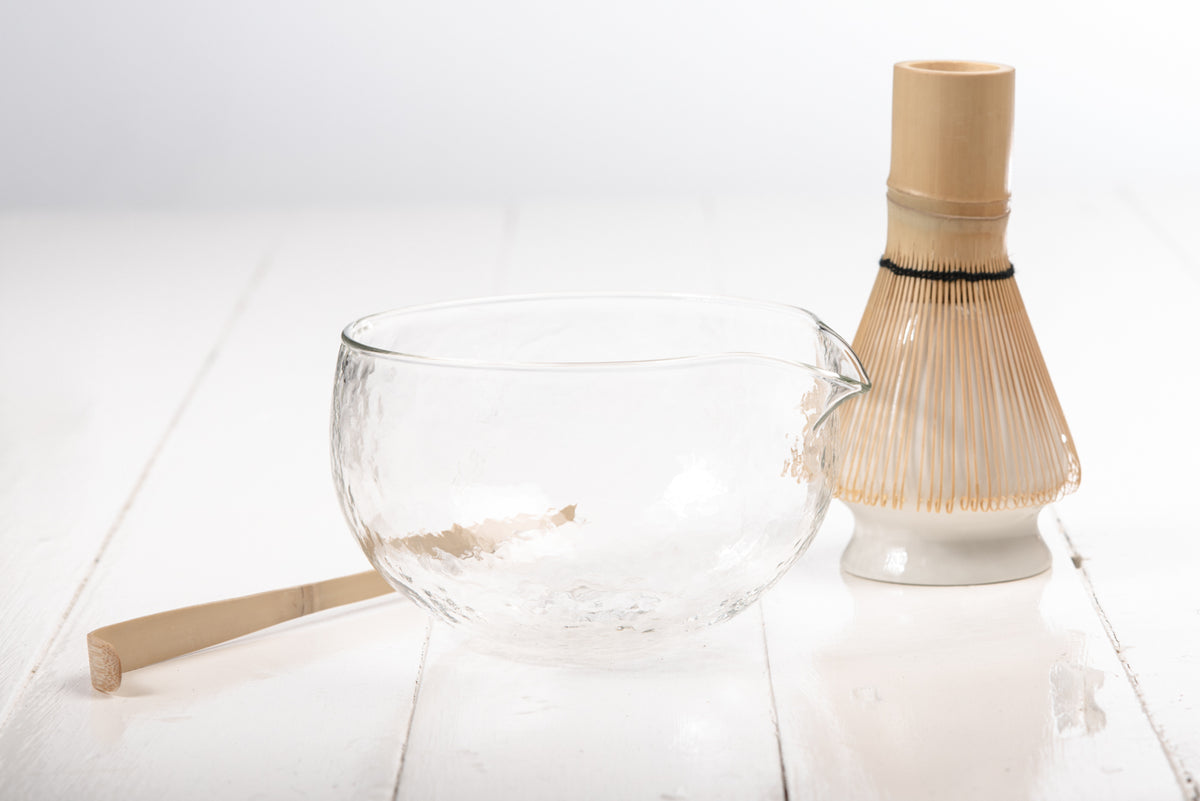 Matcha Brew Tools - 4 Pieces