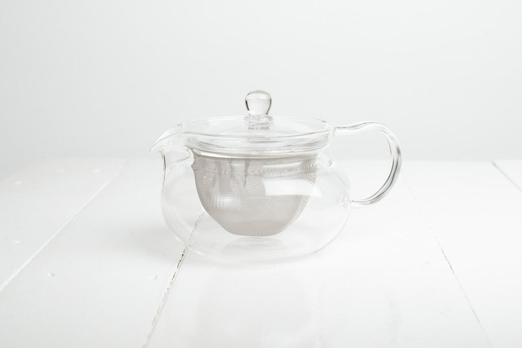 Kyusu Teapot 450ml Hario Noble & Sunday Tea Merchants