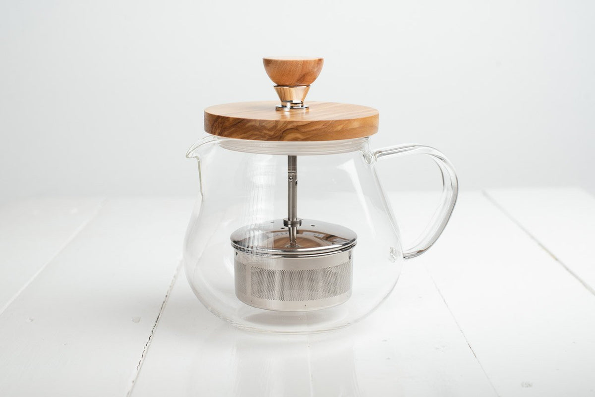 Pull Up Teapot 450ml - Hario