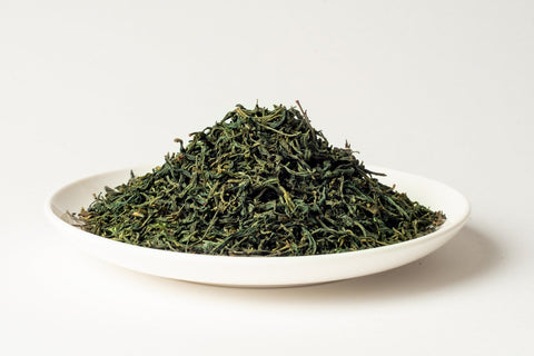 Korean Green Tea