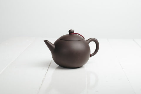 Classic Round Shui Ping Teapot