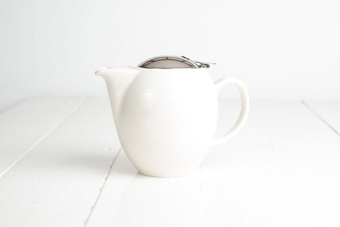 Ivory Teapot 350ml - Zero Japan